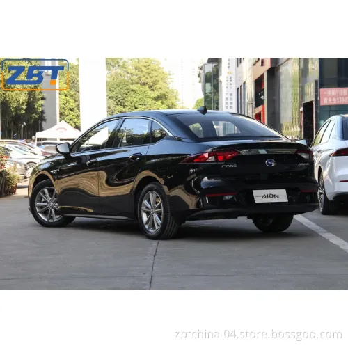 New Energy Vehicle Aion S EV Smart Sport Sedan Intelligent Luxury Electric Car with Ternary Lithium Battery